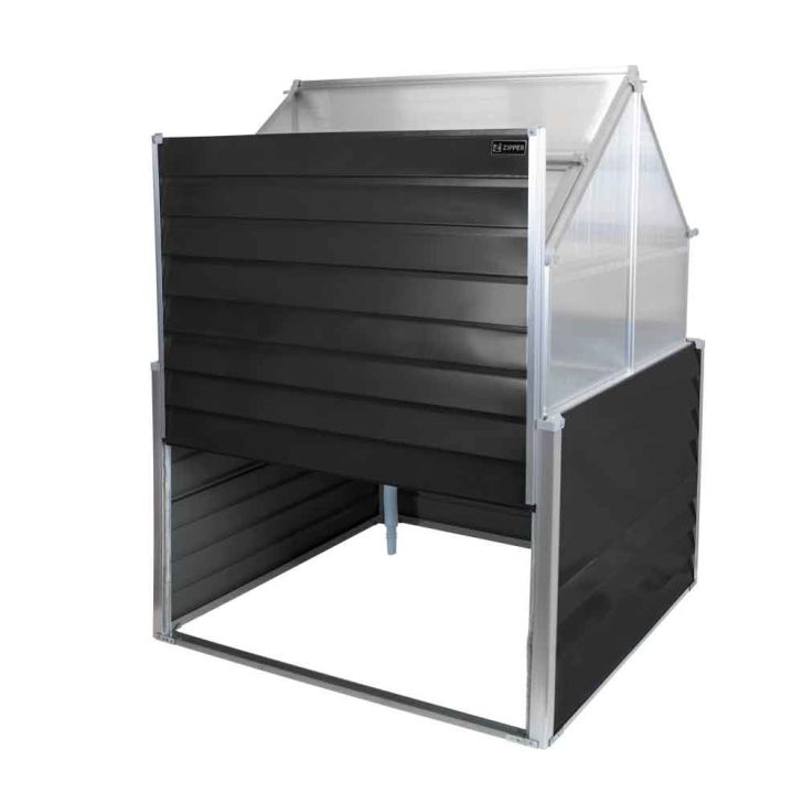 Balcony planter Zipper ZI-BGWH169