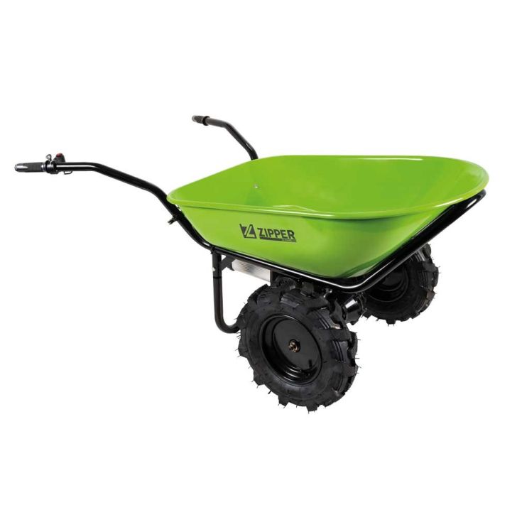 Electric wheelbarrow Zipper ZI-EWB260