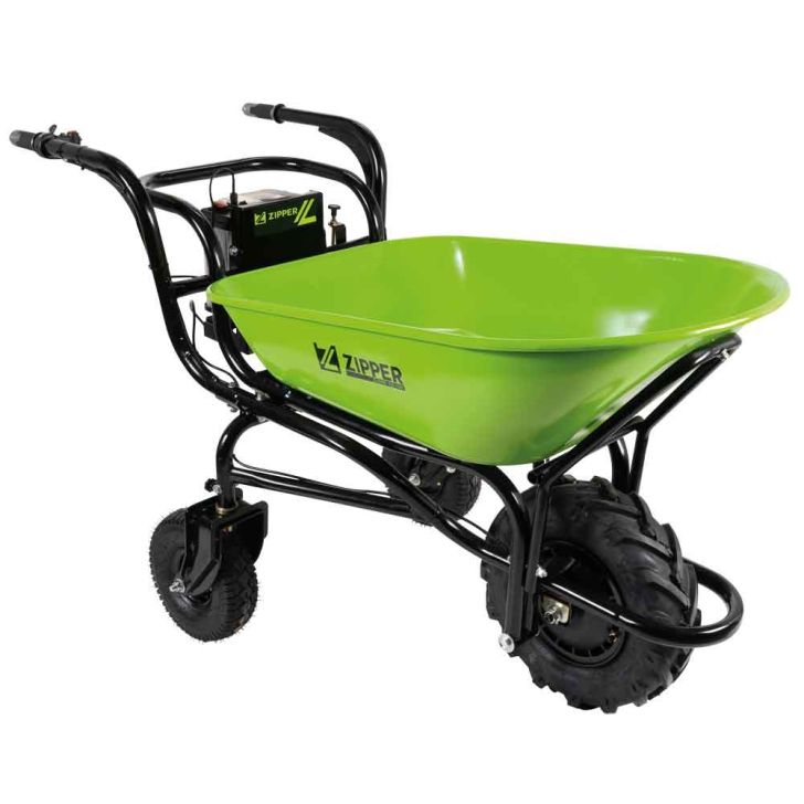 Electric wheelbarrow Zipper ZI-EWB150-100L