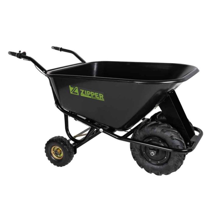 Electric wheelbarrow Zipper ZI-EWB300-160L