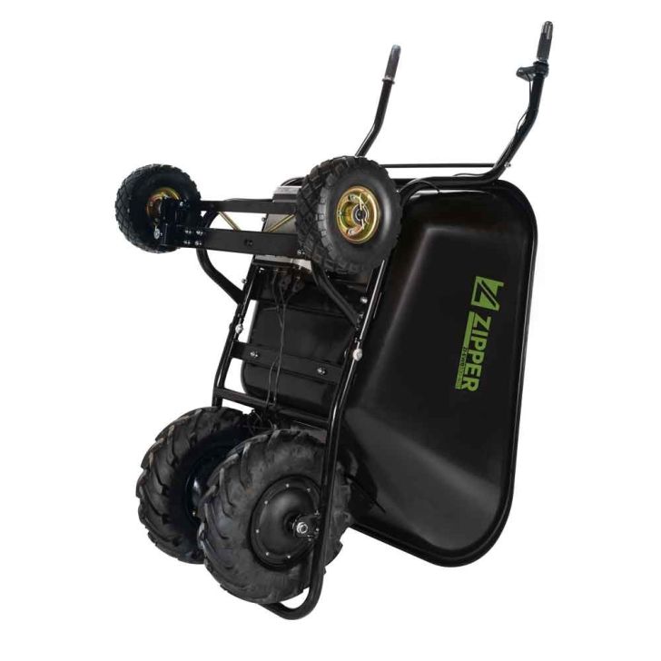 Elektriskā ķerra Zipper ZI-EWB300-160L