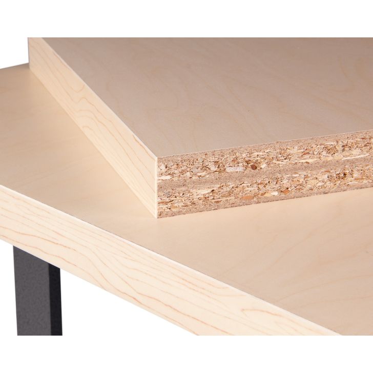 Darba galds Basic 1200 x 850 mm