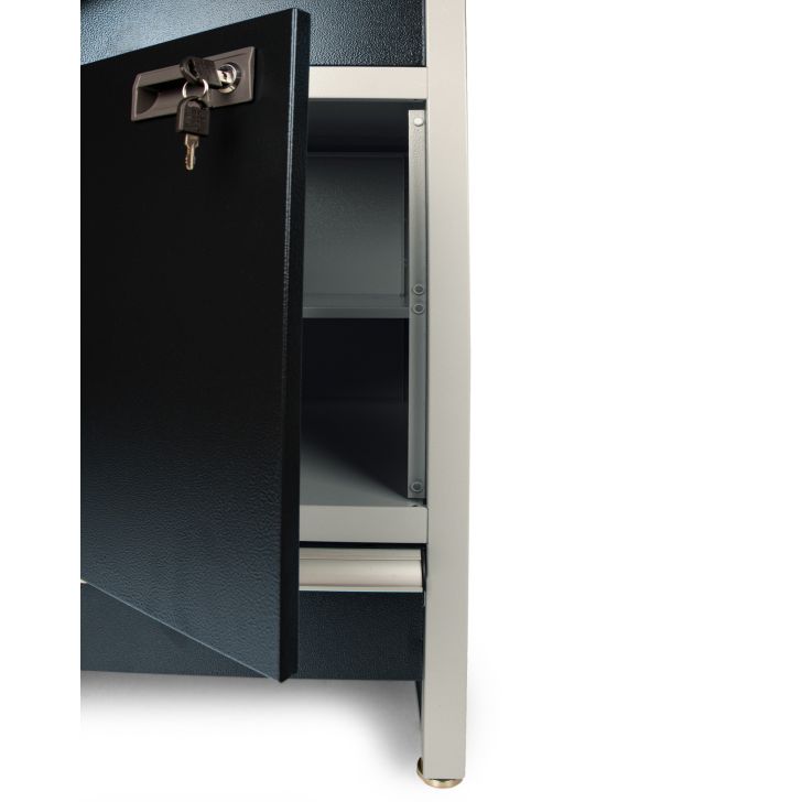 Darba galds PRO Hugo, 1600 mm, h 950 mm