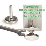 Darba galds PRO Hugo, 1600 mm, h 950 mm