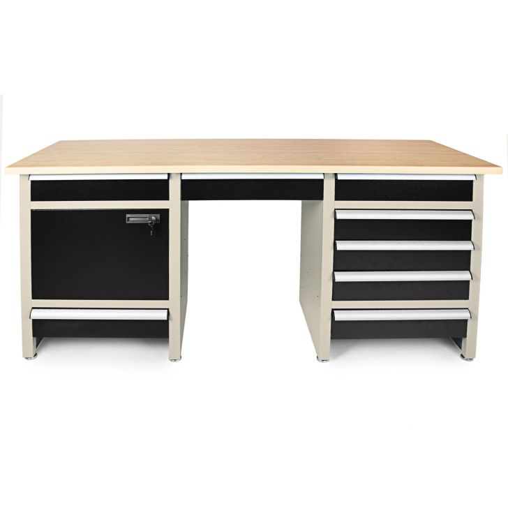 Darba galds PRO Hugo, 1600 mm, h 950 mm