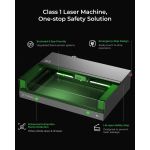 xTool S1 20W Laser Engraving and Cutting Machine - Basic Kit