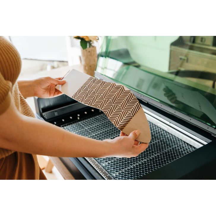 xTool S1 20W Laser Engraving and Cutting Machine - Basic Kit