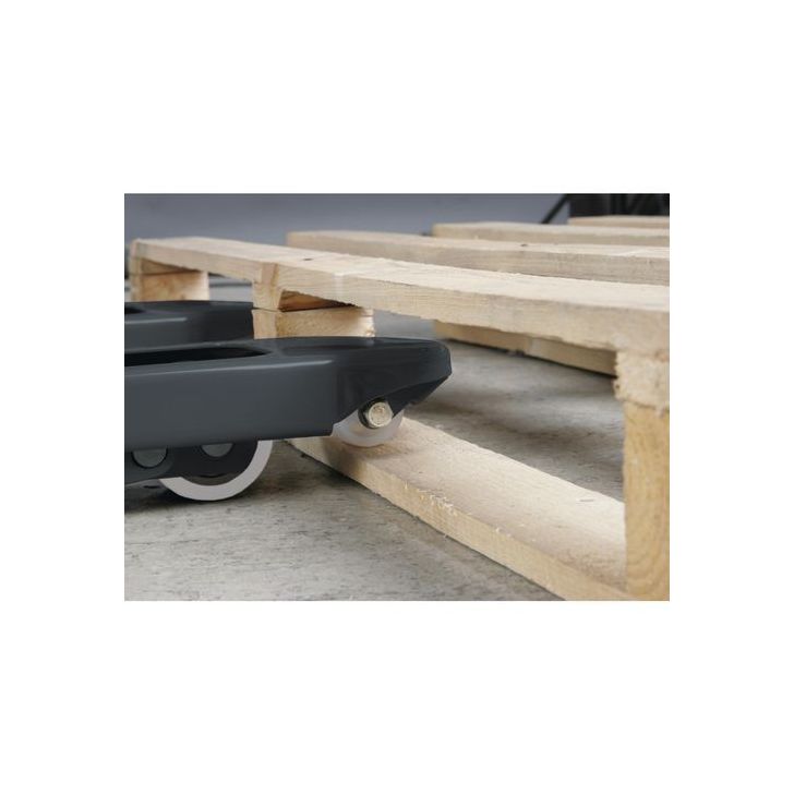 Palešu ratiņi PHW 2508 EF 1150 mm, 2000 kg, NE