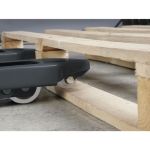 Palešu ratiņi PHW 2508 EF 1150 mm, 2000 kg, NE