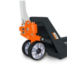 Palešu ratiņi PHW 2508 DF, 1150 mm, 2500 kg 2