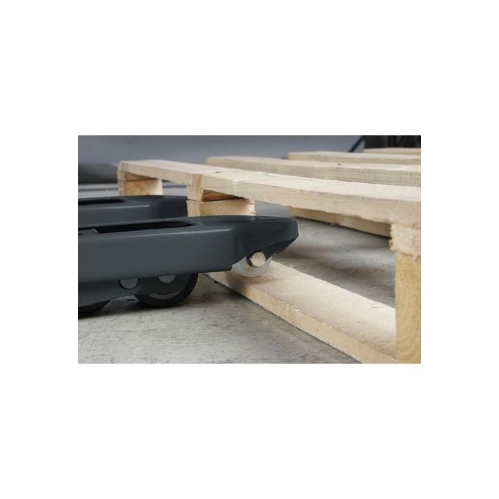 Palešu ratiņi PHW 2508 DF, 1150 mm, 2500 kg