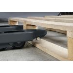 Паллетная тележка PHW 2508 DF, 1150 мм, 2500 кг