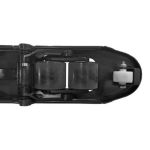 Паллетная тележка PHW 2508 DF, 1150 мм, 2500 кг