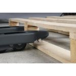 Паллетная тележка PHW 2508 K 800 мм, 2500 кг, в упаковке