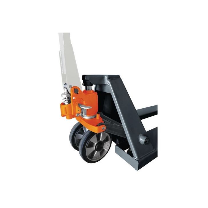 Palešu ratiņi PHW 2508 1150 mm, 2500 kg, PU