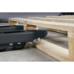 Паллетная тележка PHW 2507 L 1800 мм, 2500 кг