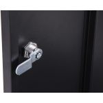 Darbnīcas mēbeļu komplekts metāla plaukts instrumentiem (52 el.) ar Klaus