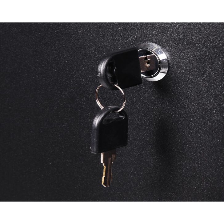 Workshop furniture set metal shelf for tools (52 pcs.) with Klaus