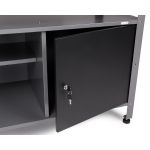 Workshop furniture set metal shelf for tools (52 pcs.) with Klaus