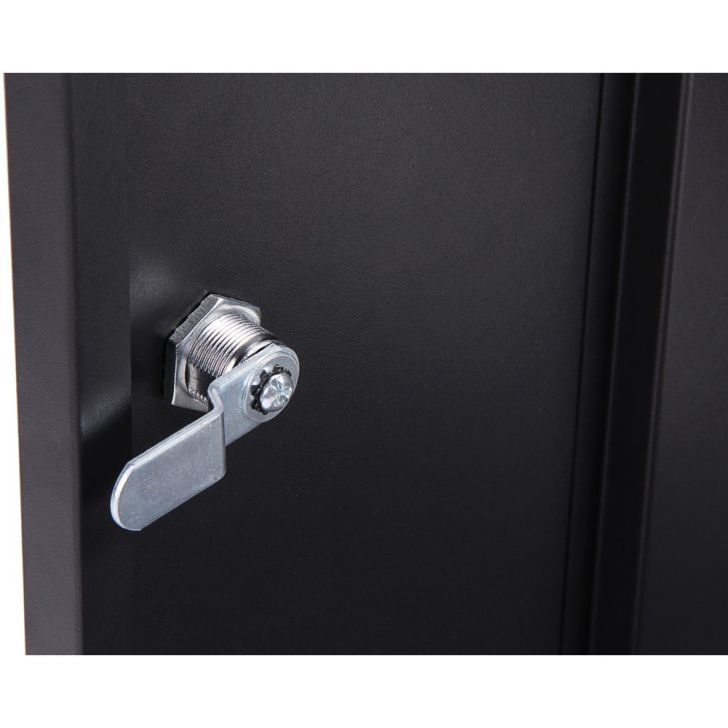 Darbnīcas mēbeļu komplekts metāla plaukts instrumentiem (52 el.) ar Klaus 2 gab.