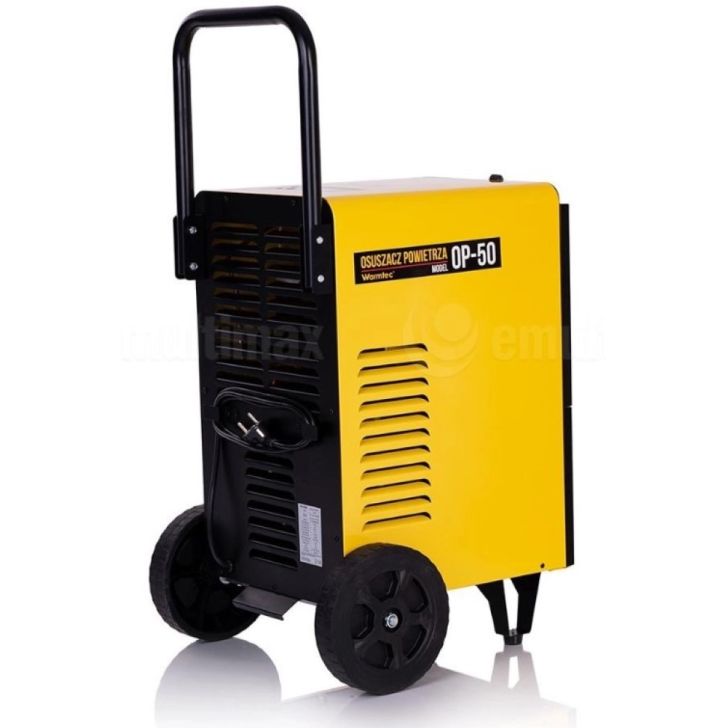 Gaisa sausinātājs Warmtec OP-50 līdz 250m²