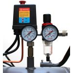 Compressor TA3395 200L, 911 l/min, 3.5kW, 3 cylinders, 230V, 10 bar