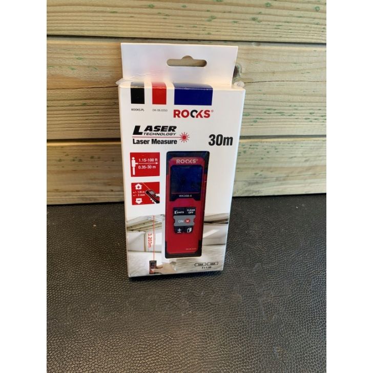 Digital level 30 m, 3D (Length, Area, Volume)