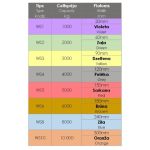 Синтетический строп WS 1T/2,0M плоский с 2 петлями, 30мм, A 201- A 101