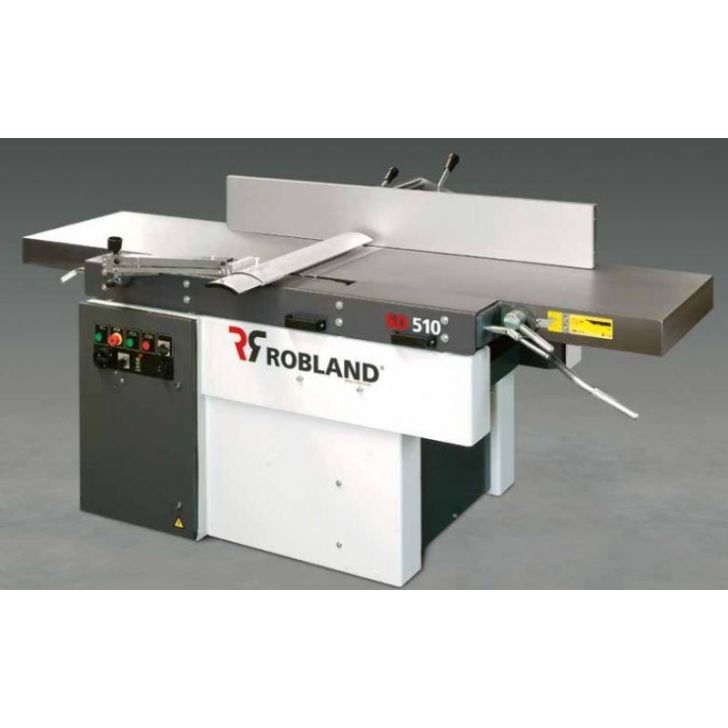 Straightening/thickness planer Robland SD 510