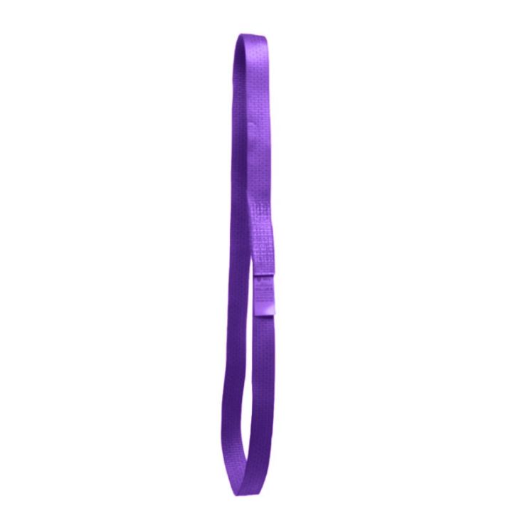 Synthetic sling in round fiber sheath RS 1T/1.0/2.0M A204