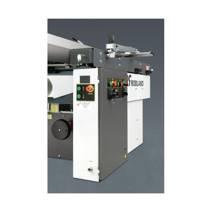 Выпрямляющий фрезер/рубанк Robland SD 510