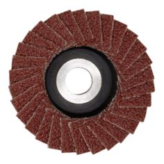 Korunda ventilatora slīpmašīna priekš LHW, No 28 591, 240 grit