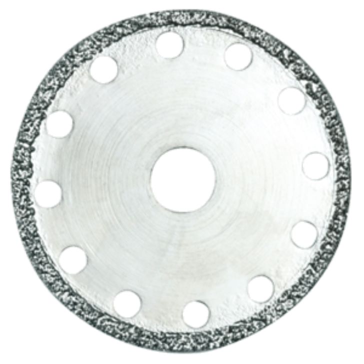 Diamond-coated cutting disc From 28 558