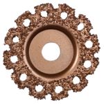 Tungsten carbide rasp and cutting disc From 28 559