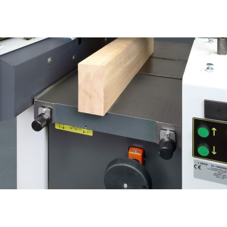 Taisnošanas garenfrēzmašīna/biezumēvele Robland SD 510