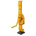 Mechanical jack 10T, 7.5x37.5