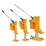 Hydraulic jack 10T 30-260/420-650 27x66
