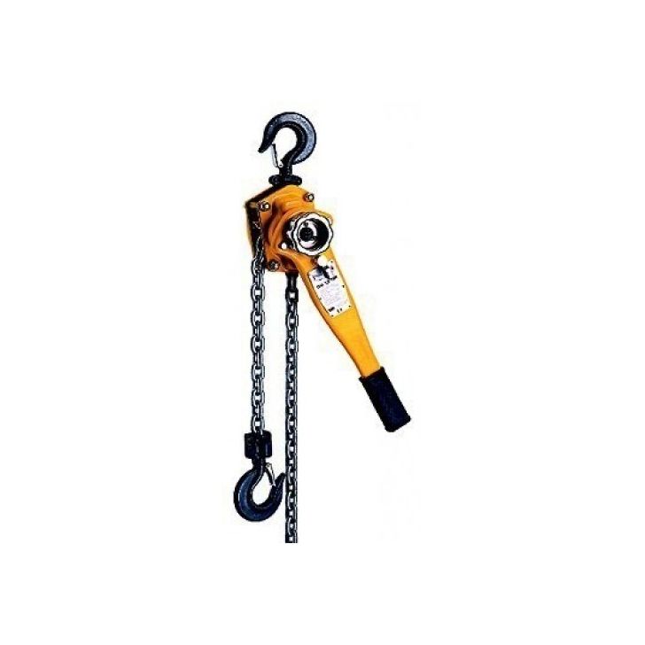 Chain winch 0.75T-1.5, hand lever