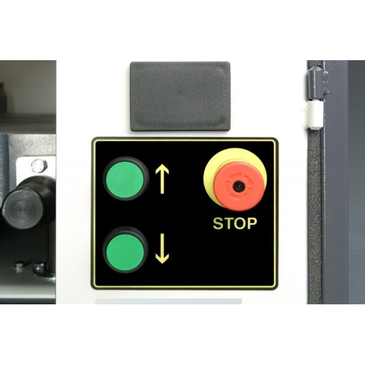 Taisnošanas garenfrēzmašīna/biezumēvele Robland SD 510