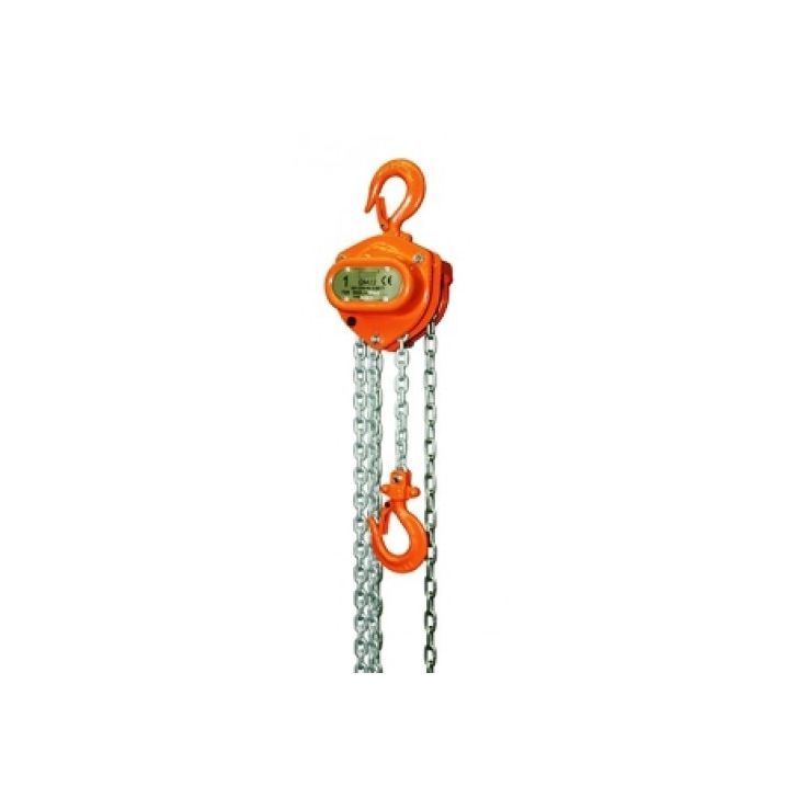 Chain winch 1.0T-3.0m/3.0m