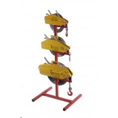 Winch 3.2T/4.0TX 20M, Diam.16.3mm