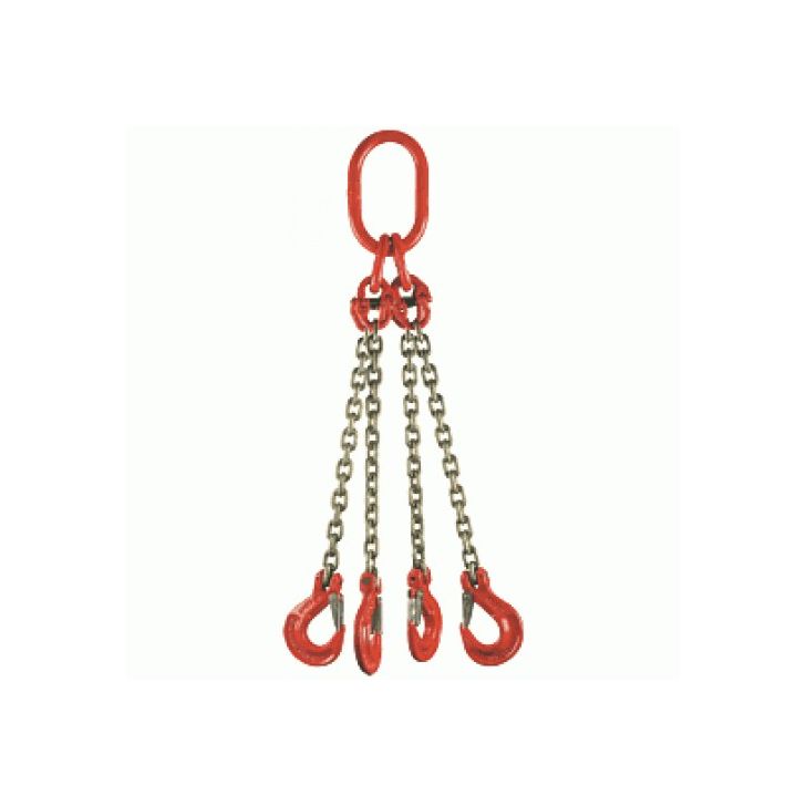 Chain/Sling 4KS-2.36T/1.7T-2.0M-6mm with shortener