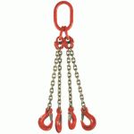 Chain/Sling 4KS-2.36T/1.7T-2.0M-6mm with shortener