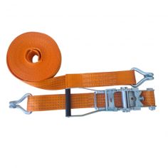 Lashing strap 5/10T-8.0M LC2000daN STF350daN 50mm