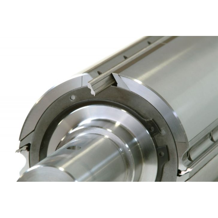 Taisnošanas garenfrēzmašīna/biezumēvele Robland SD 510