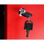 Комплект мебели для мастерской 240 см, светодиодный Bluetooth и розетка