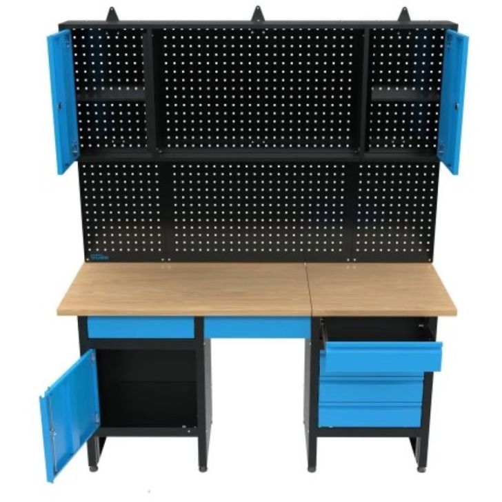 Darbnīcas mēbeļu komplekts Guede GWS 2T/L XL