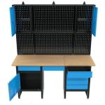 Darbnīcas mēbeļu komplekts Guede GWS 2T/L XL