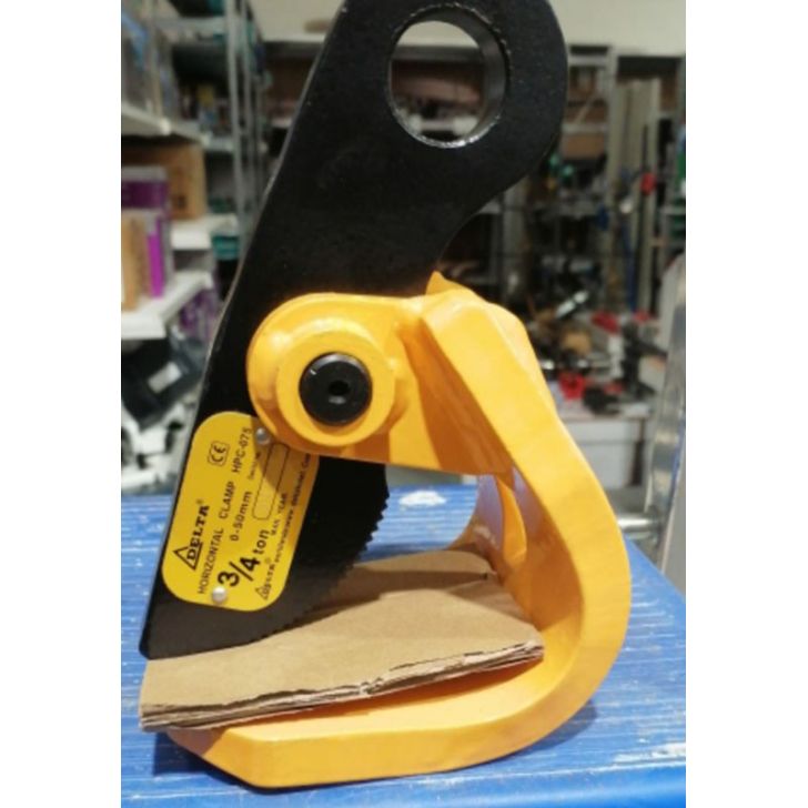 Horizontal gripper 0.75T 0-50mm