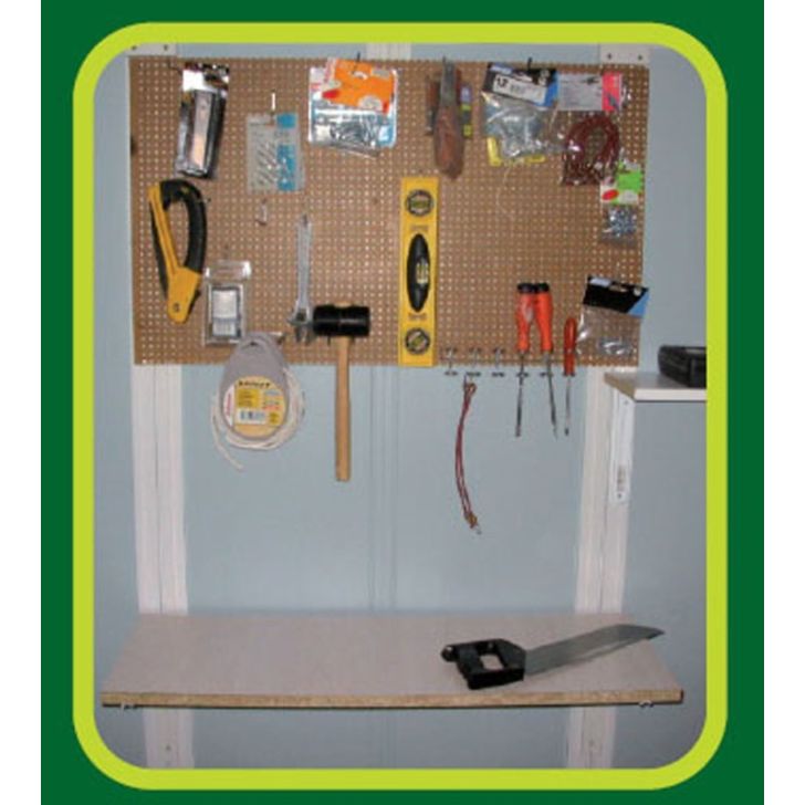 Utility building DECO H4.9